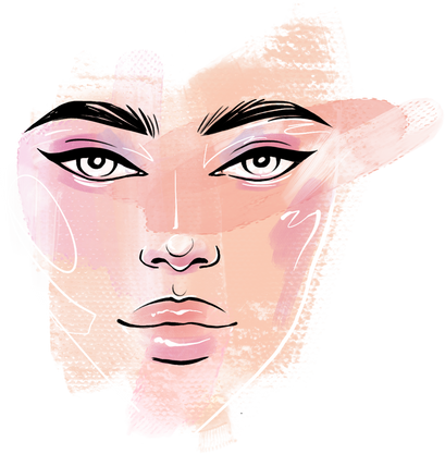 Beauty Portrait Woman Face