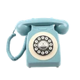 Teléfono Audiolibro modelo Celeste